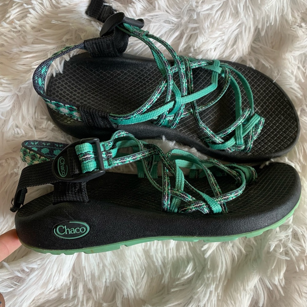 Chaco ZX/3 Sandals size 6W